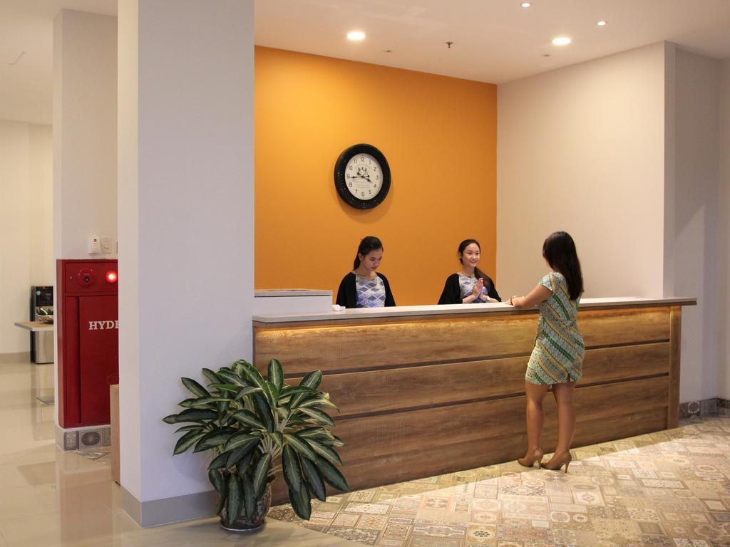 Sparks Odeon Sukabumi, Artotel Curated Екстер'єр фото