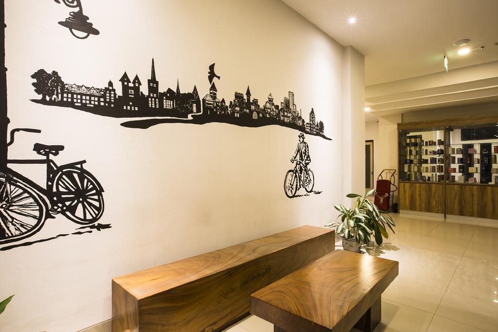 Sparks Odeon Sukabumi, Artotel Curated Екстер'єр фото