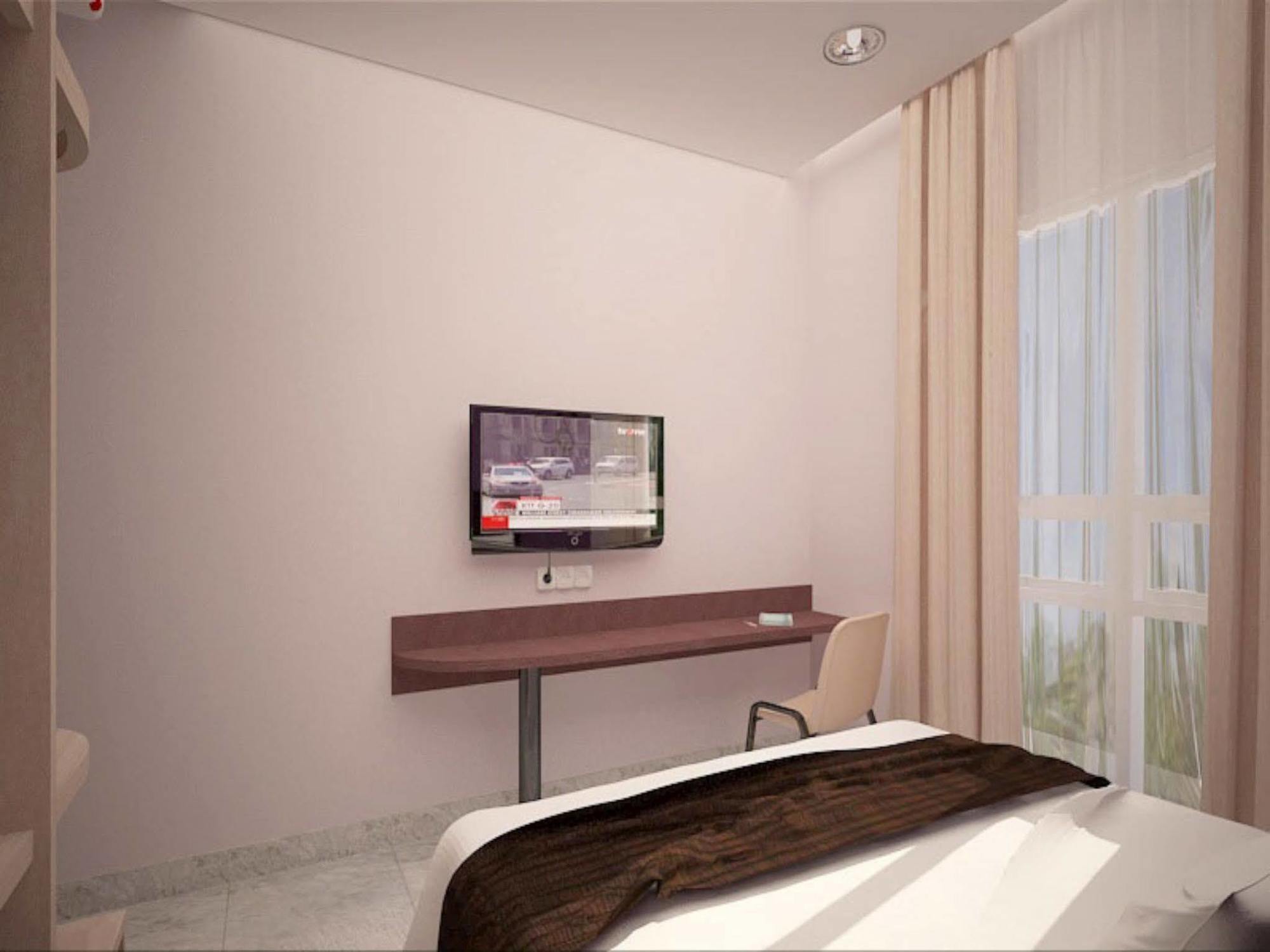 Sparks Odeon Sukabumi, Artotel Curated Екстер'єр фото
