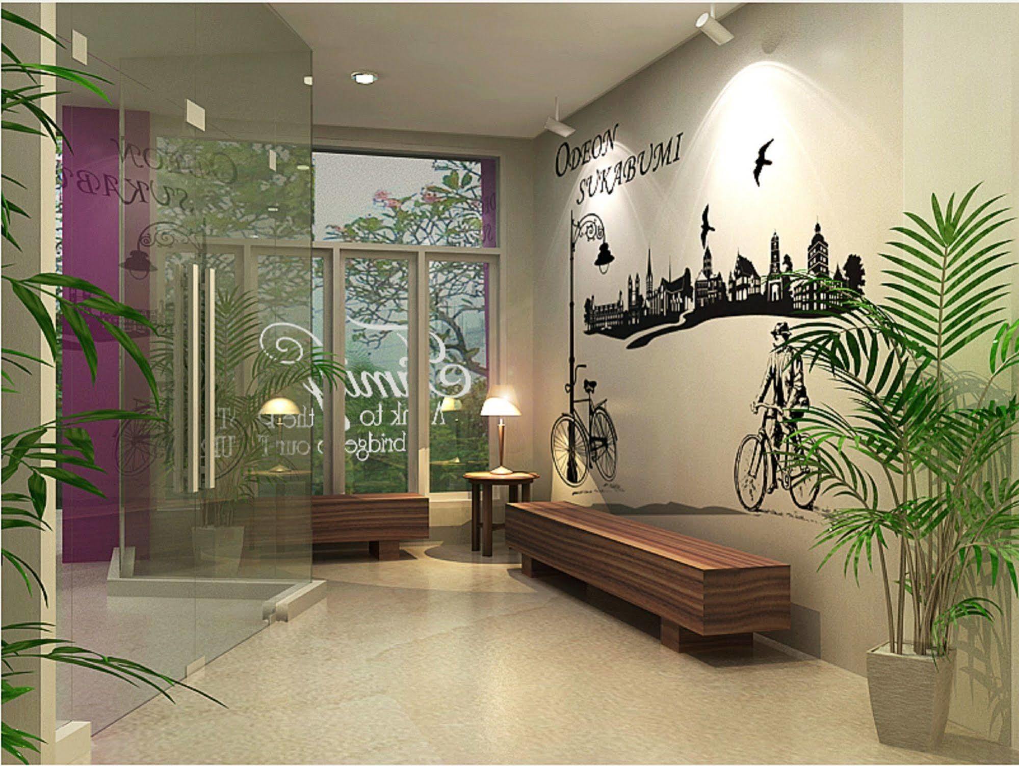 Sparks Odeon Sukabumi, Artotel Curated Екстер'єр фото